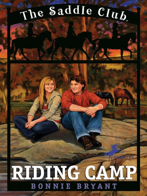 Title details for Riding Camp by Bonnie Bryant - Available